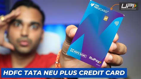 neo nue|Tata Neu HDFC Bank Credit Card